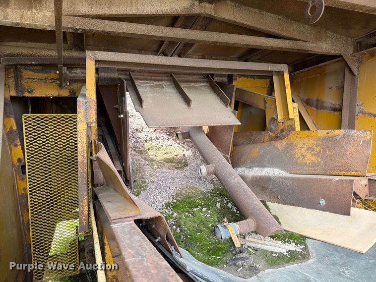 image for item FK4006 KolmanAthey 101 dozer trap conveyor