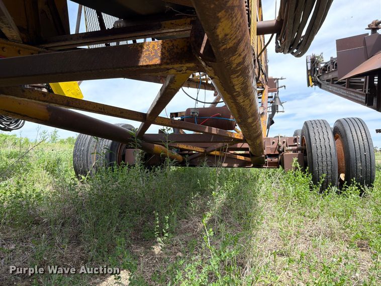 image for item FK4006 KolmanAthey 101 dozer trap conveyor