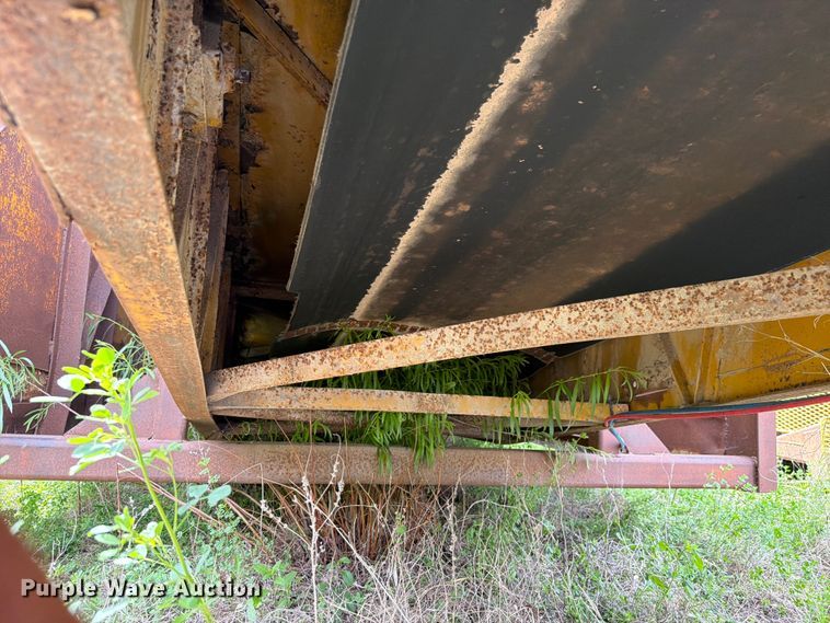 image for item FK4006 KolmanAthey 101 dozer trap conveyor