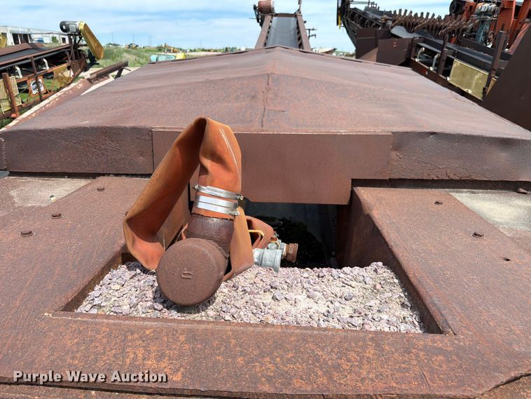 image for item FK4006 KolmanAthey 101 dozer trap conveyor
