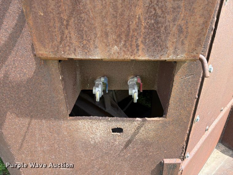 image for item FK4006 KolmanAthey 101 dozer trap conveyor
