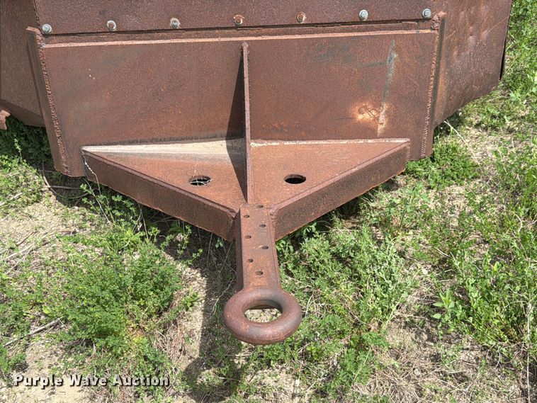 image for item FK4006 KolmanAthey 101 dozer trap conveyor