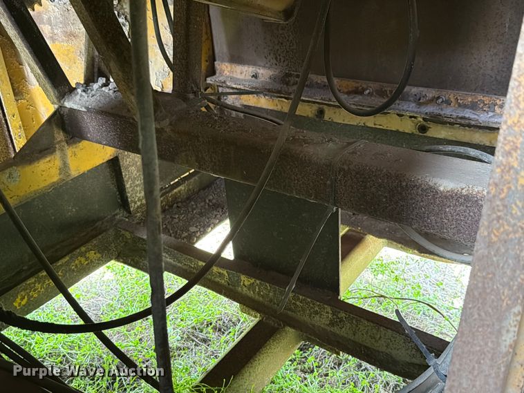 image for item FK4006 KolmanAthey 101 dozer trap conveyor