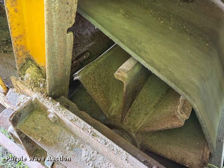 image for item FK4006 KolmanAthey 101 dozer trap conveyor