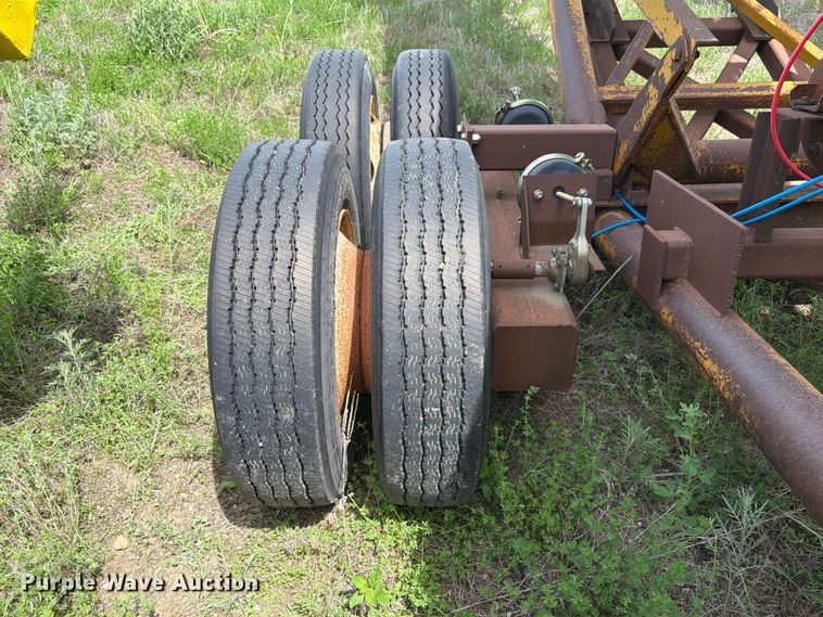 image for item FK4006 KolmanAthey 101 dozer trap conveyor