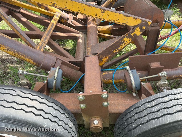 image for item FK4006 KolmanAthey 101 dozer trap conveyor