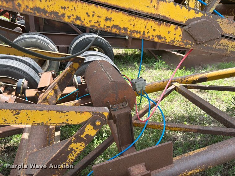 image for item FK4006 KolmanAthey 101 dozer trap conveyor