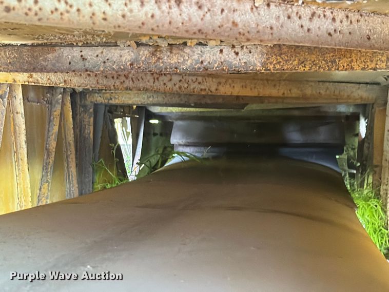 image for item FK4006 KolmanAthey 101 dozer trap conveyor