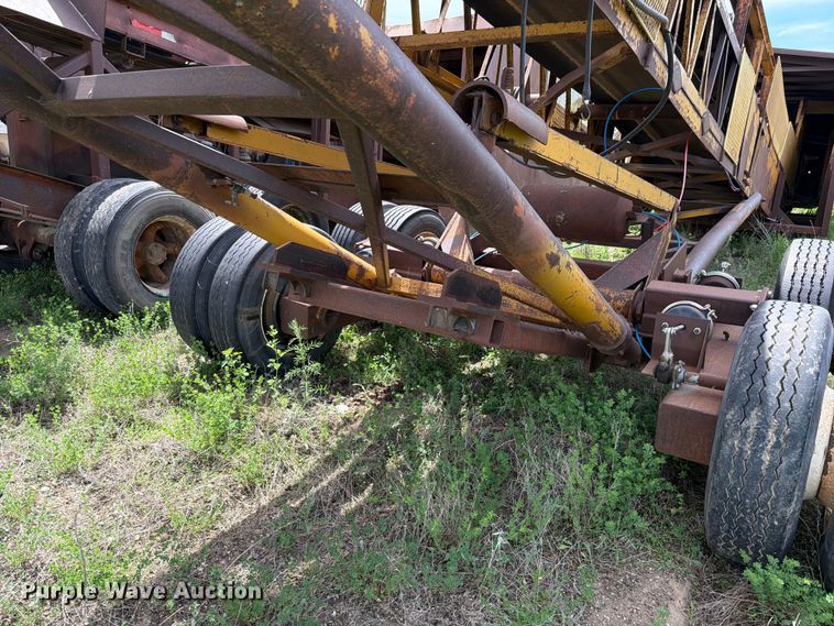 image for item FK4006 KolmanAthey 101 dozer trap conveyor