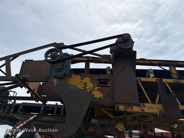 image for item FK4006 KolmanAthey 101 dozer trap conveyor