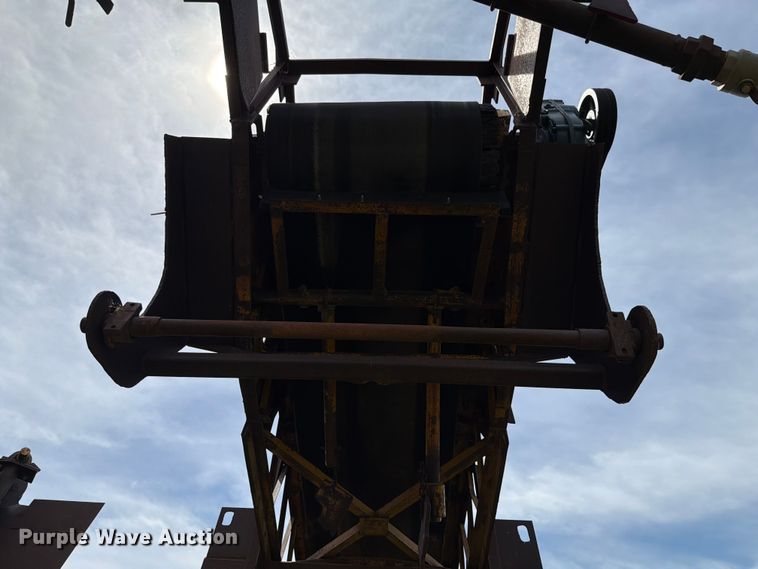 image for item FK4006 KolmanAthey 101 dozer trap conveyor