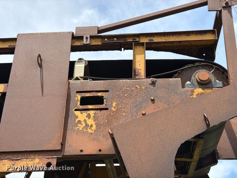 image for item FK4006 KolmanAthey 101 dozer trap conveyor