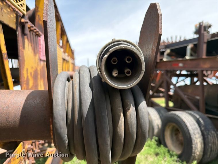 image for item FK4006 KolmanAthey 101 dozer trap conveyor