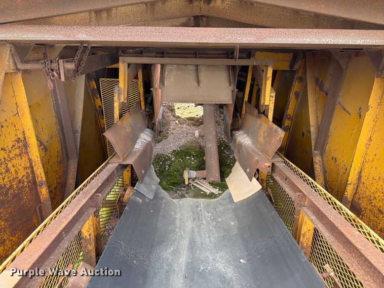 image for item FK4006 KolmanAthey 101 dozer trap conveyor