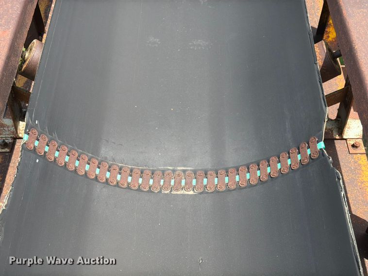 image for item FK4006 KolmanAthey 101 dozer trap conveyor