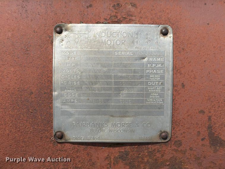 image for item FK4006 KolmanAthey 101 dozer trap conveyor