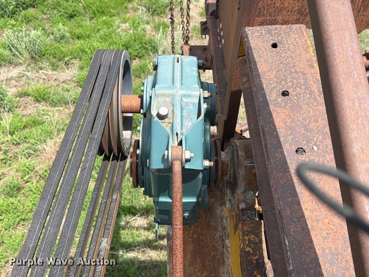 image for item FK4006 KolmanAthey 101 dozer trap conveyor