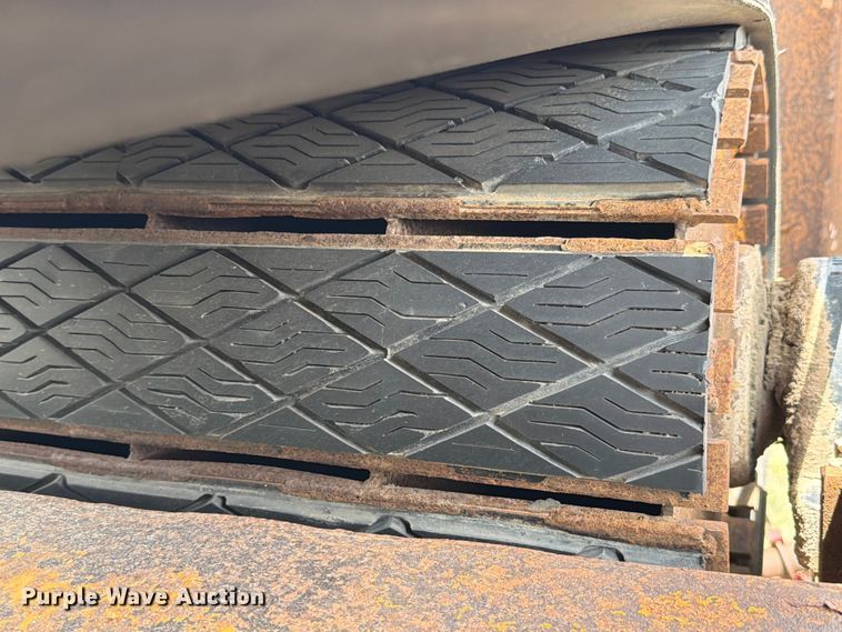 image for item FK4006 KolmanAthey 101 dozer trap conveyor