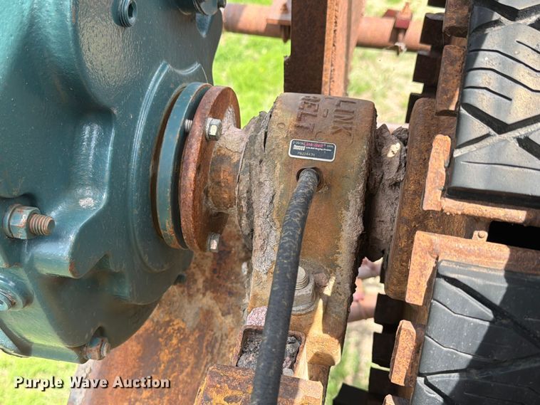 image for item FK4006 KolmanAthey 101 dozer trap conveyor