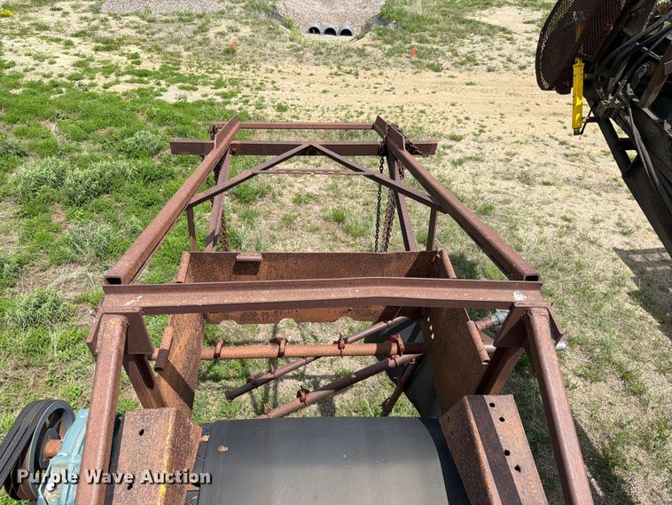 image for item FK4006 KolmanAthey 101 dozer trap conveyor