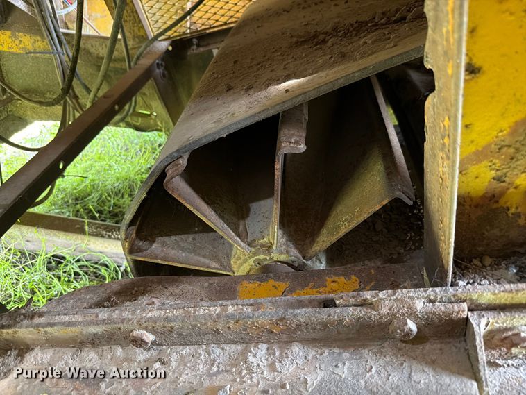 image for item FK4006 KolmanAthey 101 dozer trap conveyor