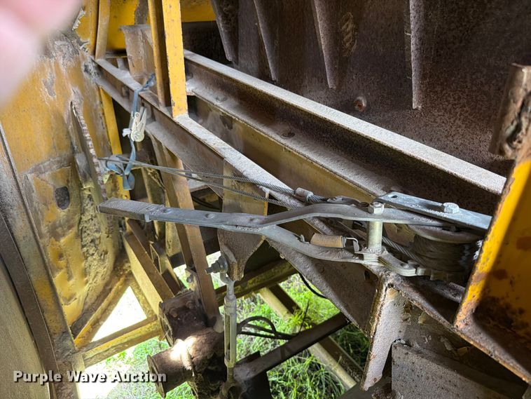 image for item FK4006 KolmanAthey 101 dozer trap conveyor