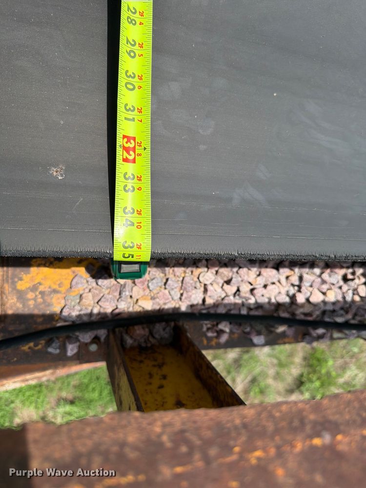 image for item FK4006 KolmanAthey 101 dozer trap conveyor