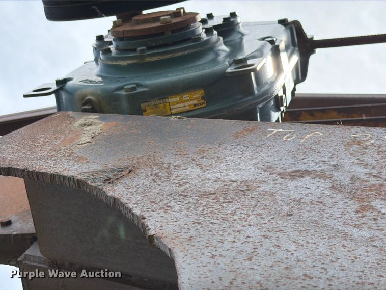image for item FK4006 KolmanAthey 101 dozer trap conveyor