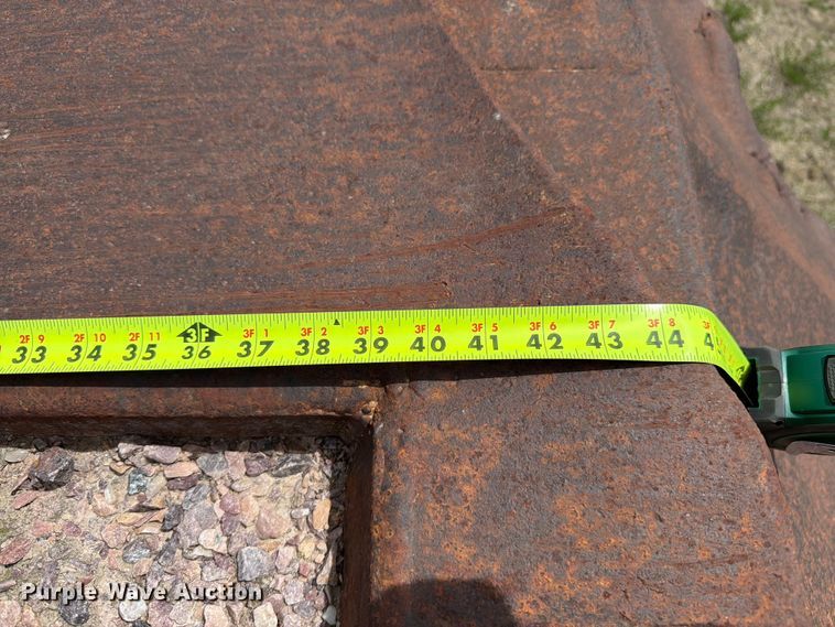 image for item FK4006 KolmanAthey 101 dozer trap conveyor
