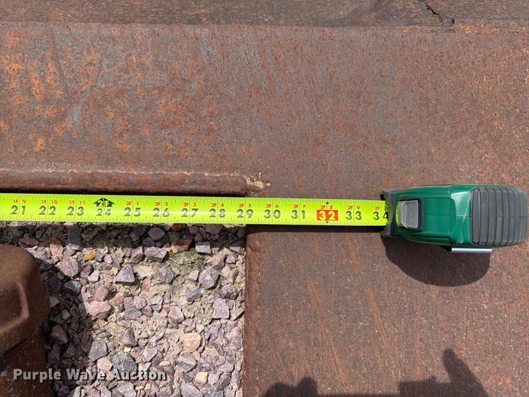 image for item FK4006 KolmanAthey 101 dozer trap conveyor