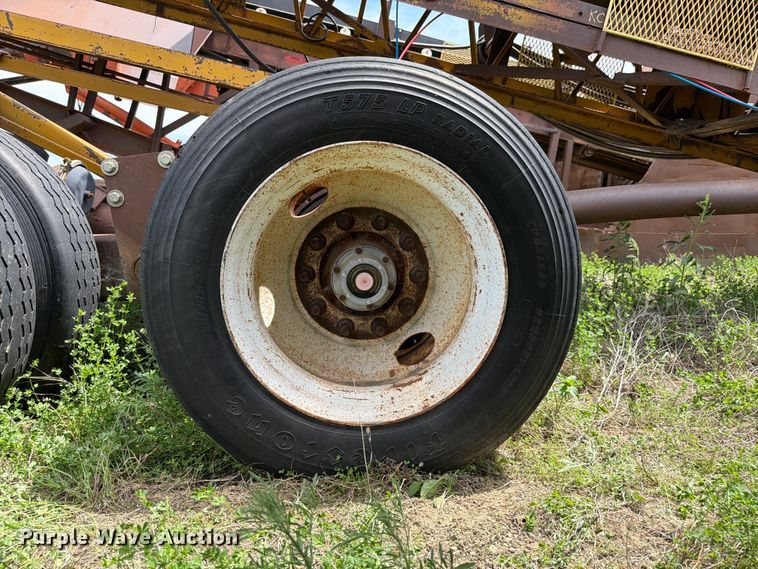 image for item FK4006 KolmanAthey 101 dozer trap conveyor