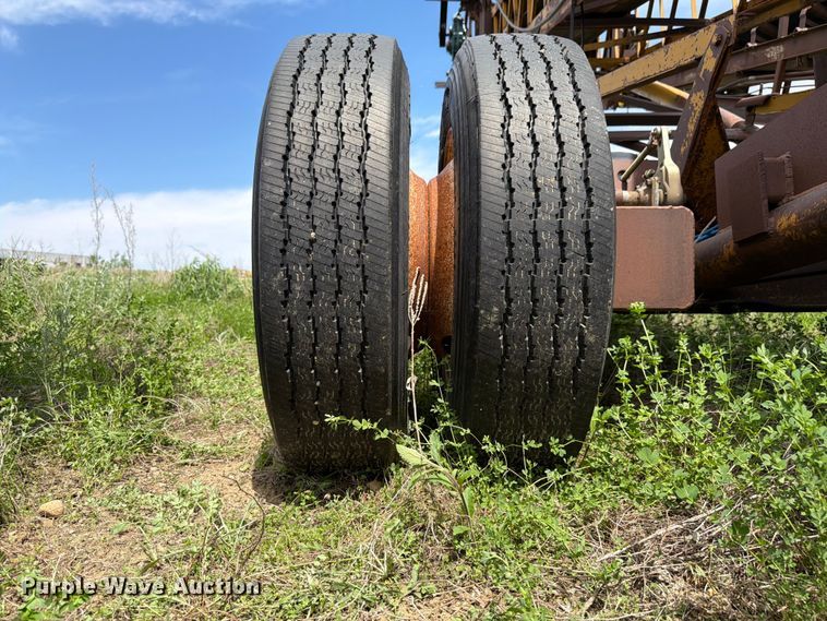 image for item FK4006 KolmanAthey 101 dozer trap conveyor
