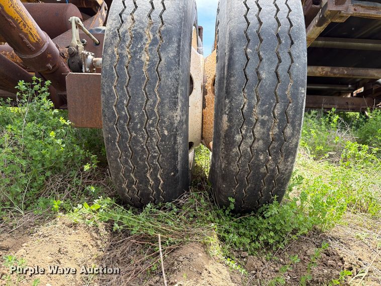 image for item FK4006 KolmanAthey 101 dozer trap conveyor
