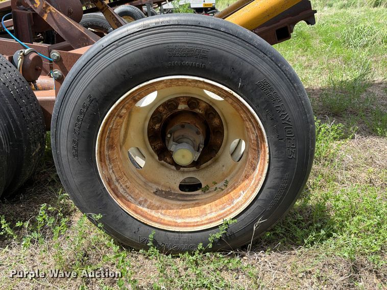 image for item FK4006 KolmanAthey 101 dozer trap conveyor