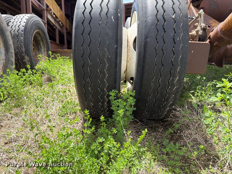 image for item FK4006 KolmanAthey 101 dozer trap conveyor