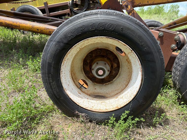 image for item FK4006 KolmanAthey 101 dozer trap conveyor