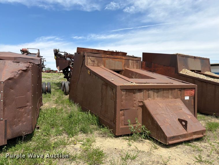 image for item FK4007 Dozer trap conveyor