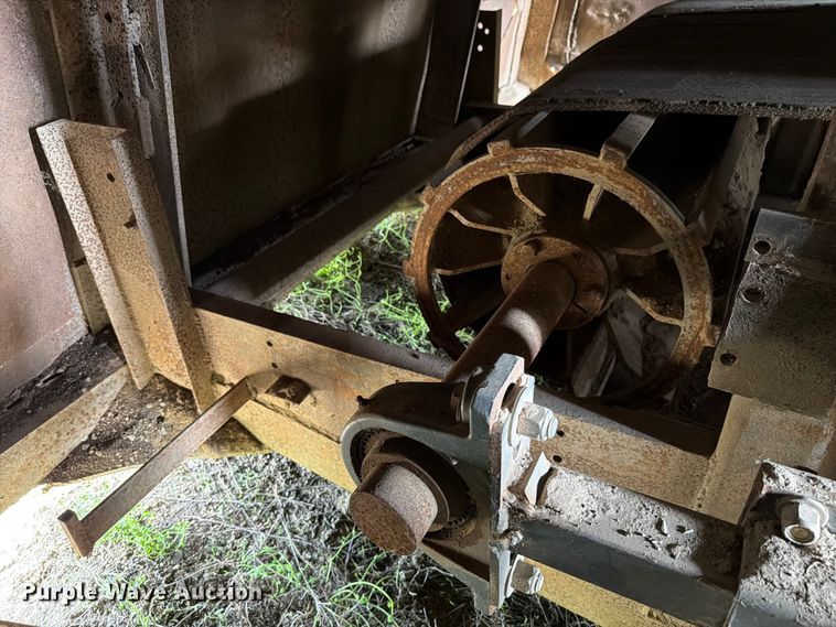 image for item FK4007 Dozer trap conveyor