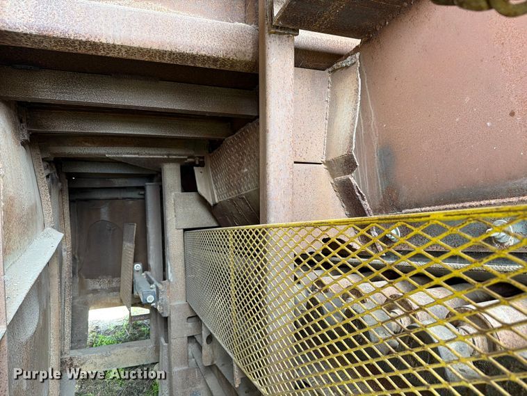 image for item FK4007 Dozer trap conveyor
