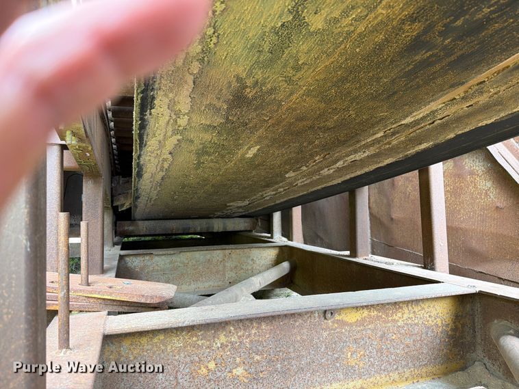image for item FK4007 Dozer trap conveyor