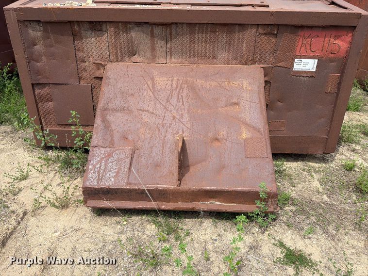 image for item FK4007 Dozer trap conveyor