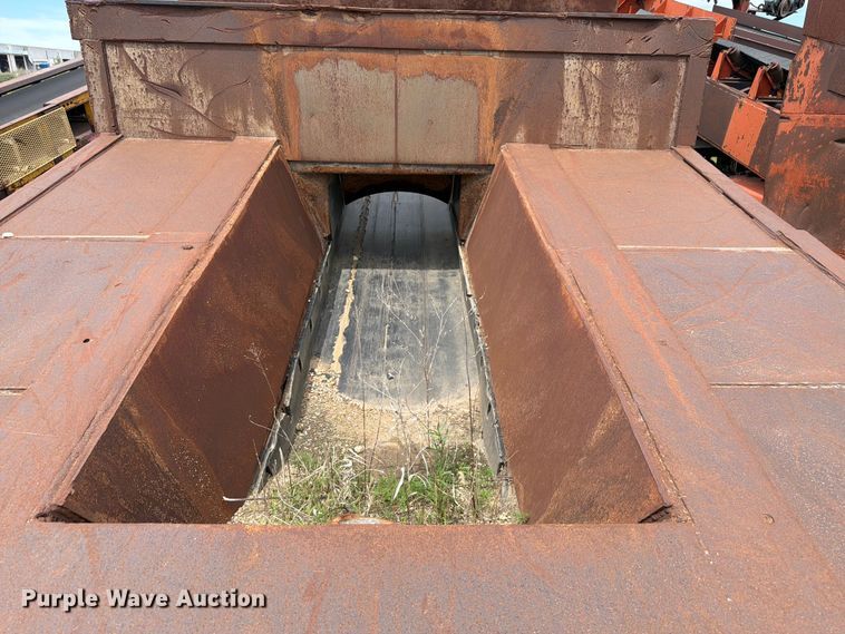 image for item FK4007 Dozer trap conveyor