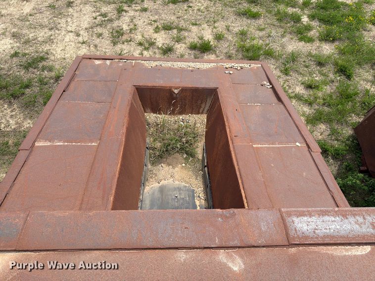 image for item FK4007 Dozer trap conveyor