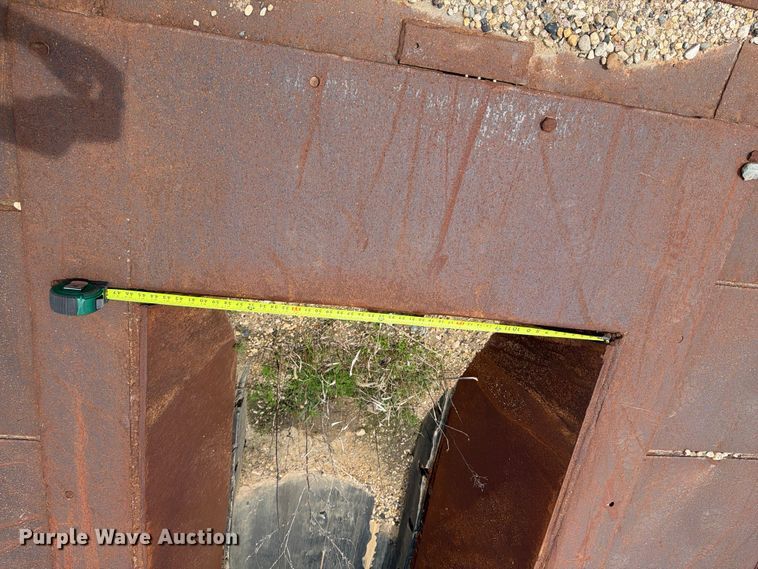 image for item FK4007 Dozer trap conveyor