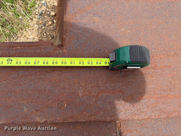 image for item FK4007 Dozer trap conveyor