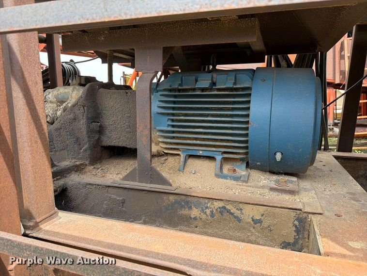 image for item FK4007 Dozer trap conveyor