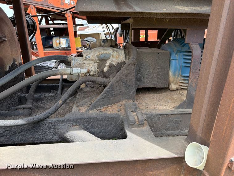 image for item FK4007 Dozer trap conveyor