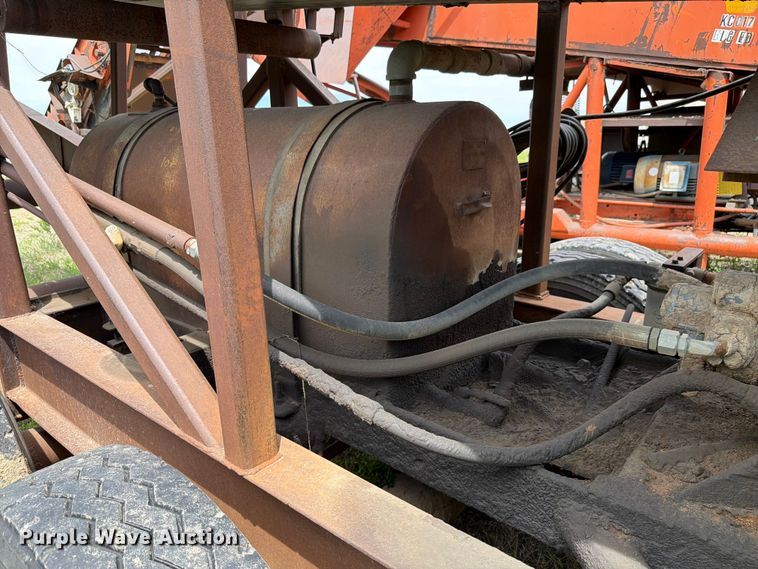 image for item FK4007 Dozer trap conveyor