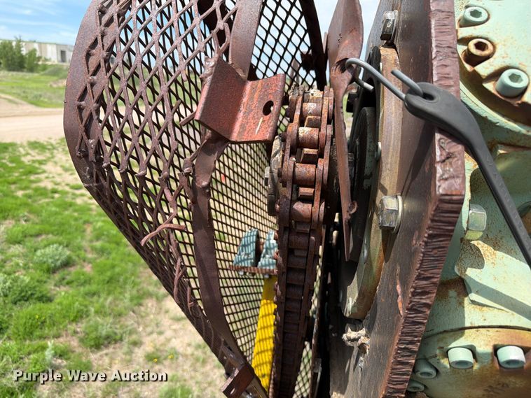 image for item FK4007 Dozer trap conveyor