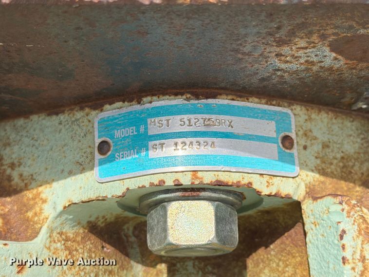 image for item FK4007 Dozer trap conveyor